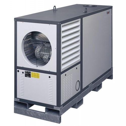 産業用加熱ユニット - HM series - Kroll Energy GmbH - HVAC用 / ガソリン / ガス