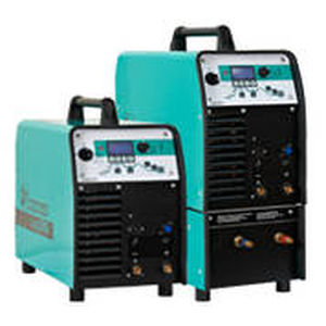 TIG溶接機 - LogiTIG series - MERKLE Schweißanlagen-Technik - 単相 / 三相 / AC