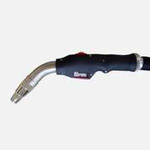 MIG-MAG溶接トーチ - RSB/T - MERKLE Schweißanlagen-Technik - 空冷式 / 水冷式 / 煙排出機能付