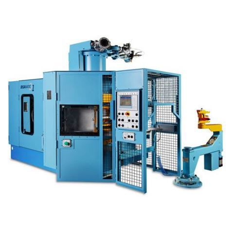 自動成形機 - DISAMATIC D1 - DISA
