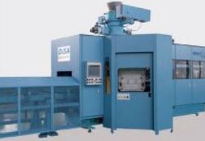 自動成形機 - DISAMATIC C3-350 - DISA