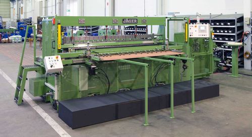 手動式組立機 - GD series - Schlatter - 産業用 / ケーブル束用