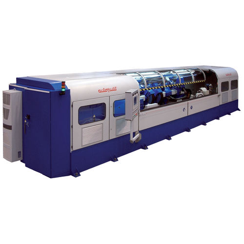 金属用研磨機 - CA-200x4000/3UP - AUTOPULIT - 産業用 / 仕上げ / CNC