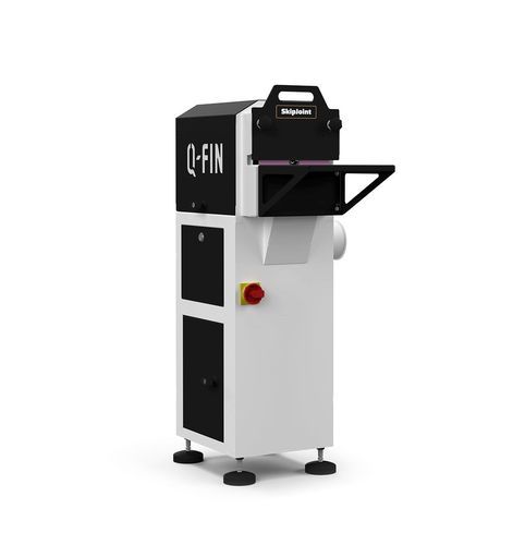 微細な継ぎ目の除去用仕上げ機 - SkipJoint - Q-Fin Quality Finishing Machines - 研磨機 / 仕上げ / グラインダー