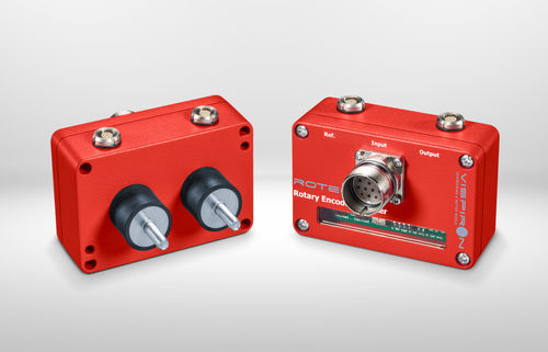 角度エンコーダー用電気アダプター - ROTEC CNC GmbH + CO. KG