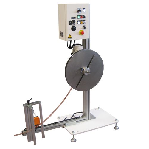 自動給電線 - H30/J1/10M/L3-EW/J1/N0 - SOPREM - ワイヤー用 / 油圧スピンドル拡張付き