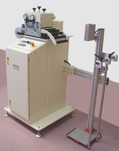 金属部品用歪み矯正機 - BR/5/130/45/U - SOPREM