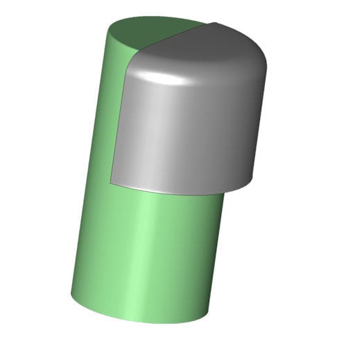 デザインソフトウェア - 3D SHELL - Stampack Quantech ATZ - シミュレーション用 / 深絞り加工 / 板金