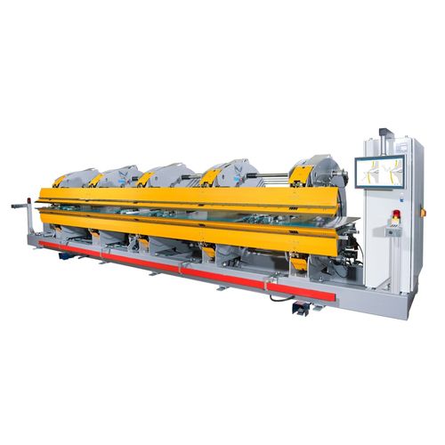 板金用折りたたみ機 - TD SERIES - Thalmann Maschinenbau - 切開 / 精密