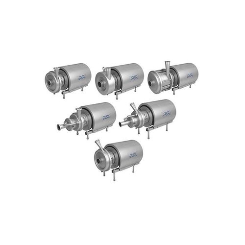 遠心ポンプ - LKH series - Alfa Laval/アルファ・ラバル - 飲料用 / 電動 / 自吸式