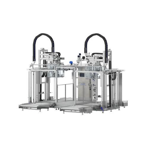 自動充填機 - Alfa Laval/アルファ・ラバル - 袋用 / バッグインボックス / 飲料用