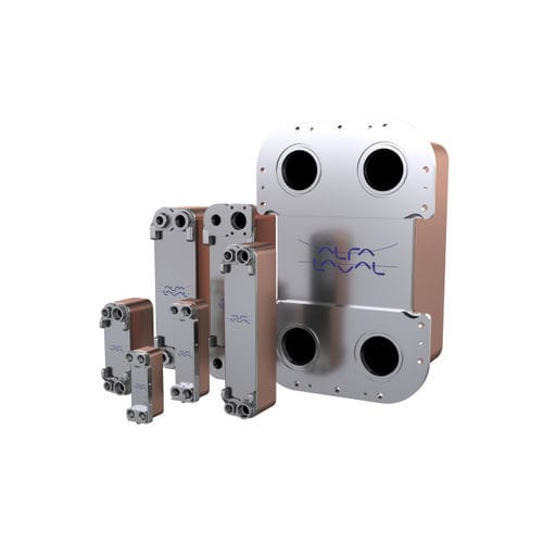 オイル用冷却器 - DOC series - Alfa Laval/アルファ・ラバル - コンパクト / 圧力 / 小型