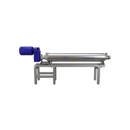 表面かき取り式熱交換器 - Contherm® HP - Alfa Laval - 液体/液体 / 公衆衛生 / 逆流
