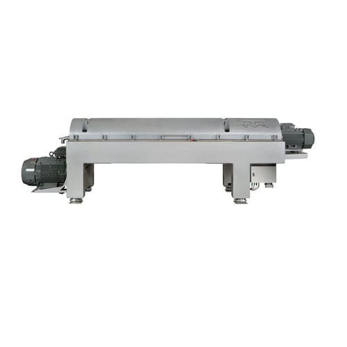 工業用デカンタ - P2 series - Alfa Laval/アルファ・ラバル - 遠心 / 横型 / 3相