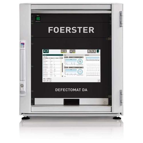 デジタル制御装置 - DEFECTOMAT DA - Foerster Instruments - 渦電流 / 非破壊式 / 工業用