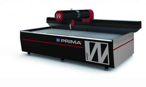 ウォータージェット切断機 - PRIMA series - Waterjet Corporation s.r.l. - 金属用 / プラスチック用 / 石材用