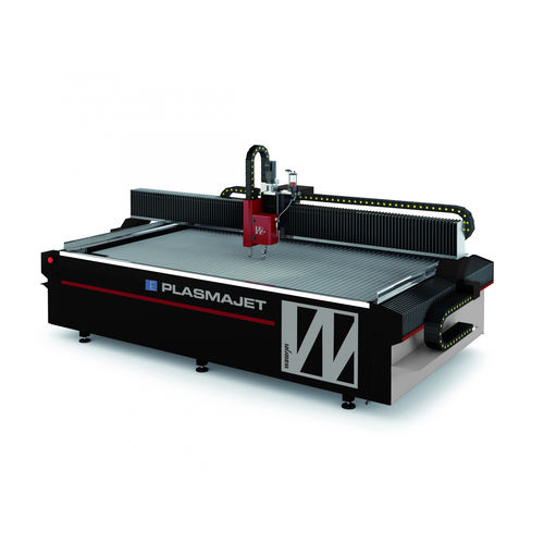 組み合わせ式切断機 - PL series - Waterjet Corporation s.r.l. - プラズマ / ウォータージェット / 金属用