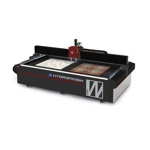 切断仕上げ機 - CL series - Waterjet Corporation s.r.l. - 工業用