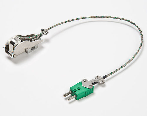 熱電対 - OS 450 - Weldotherm GmbH - SMD / 表面温度測定用