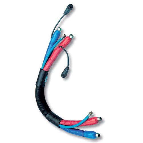 塗料用加熱ホース - H 400  - Hillesheim GmbH - PVC / 低温