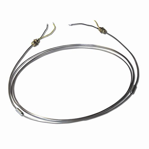 無機絶縁ケーブルヒーター - HIL-SS series - Hillesheim GmbH - 水中ヒーター / 定電力