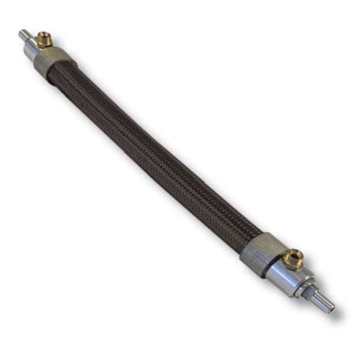 オイル用加熱ホース - HDM 95/200  - Hillesheim GmbH - 水用 / PTFE / ステンレススチール製