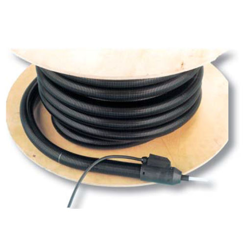 ガス用加熱ホース - H 300 B  - Hillesheim GmbH - PTFE / ステンレススチール製 / PFA製