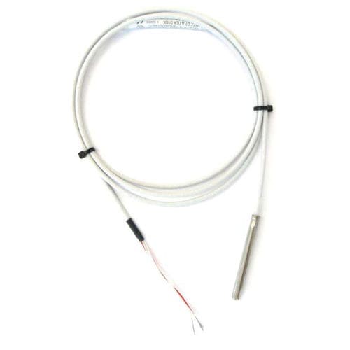 Pt100温度センサ - HBR-IRPT 100Ex - Hillesheim GmbH - 防爆 / 危険な場所用 / 小型