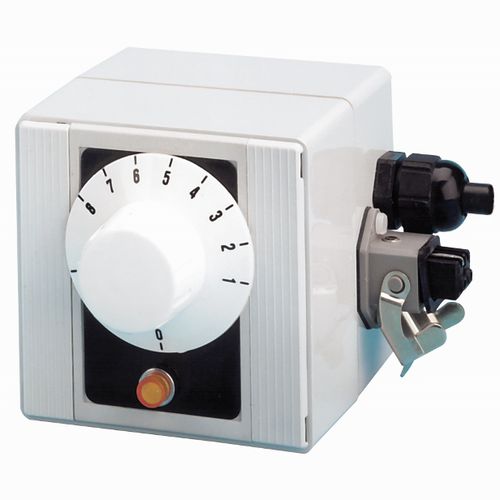 加熱温度調節器 - HTL 13  - Hillesheim GmbH - アナログ / プログラム可能 / コンパクト