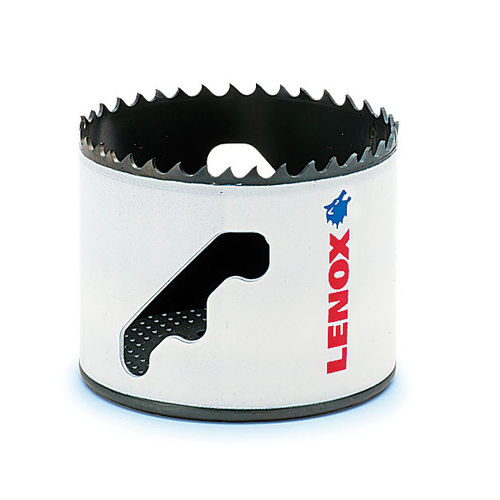 金属用ホールソー - SPEED SLOT® - Lenox