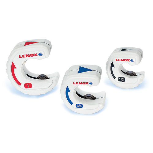 鋳鉄製チューブ切断機 - TS series - Lenox - 手持ち式