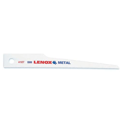 細帯鋸刃 - 20426418T - Lenox - バイメタル / 金属用