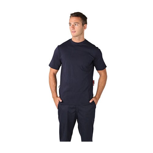 作業用Tシャツ - FIRE-SAFE® - A.J. Charnaud & Co. (Pty) Ltd. - 耐火性 / 熱防護 / 布製