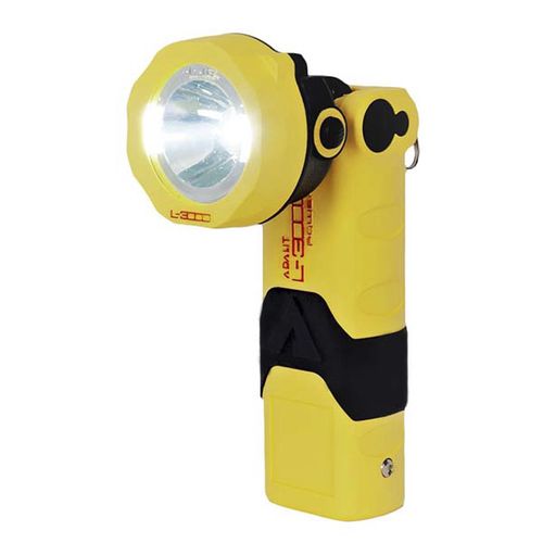 LED懐中電灯 - L-3000 POWER - ADARO Tecnologia, S.A. - 作業用 / ATEX / 充電式