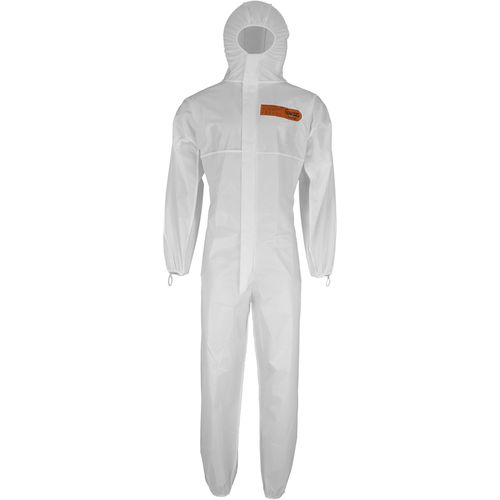 作業用つなぎ服 - CS600 - Asatex AG - 化学防護 / 静電気防止 / ユニセックス