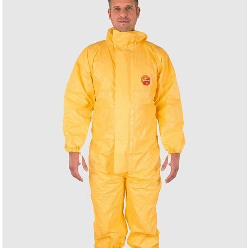 作業用つなぎ服 - Tychem® 2000 C - Berner International GmbH - 静電気防止 / 化学防護 / 防水