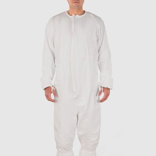 作業用つなぎ服 -  IsoClean® - Berner International GmbH - 静電気防止 / 化学防護 / 防水