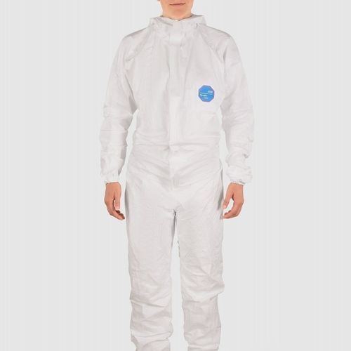 化学防護つなぎ服 - Tyvek® 500 Labo - Berner International GmbH - 作業用 / 静電気防止 / Tyvek®