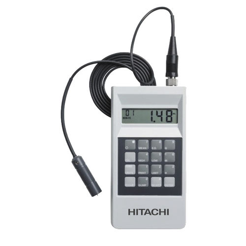 コーティング厚さ計 - CMI511 - Hitachi High-Tech Analytical Science - 携帯型 / 手持ち式 / デジタル ディスプレイ