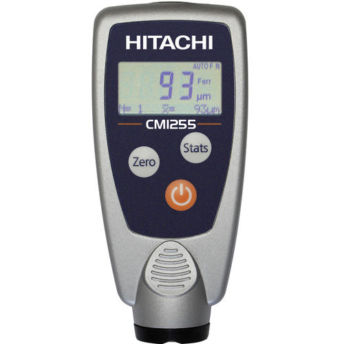 携帯型厚さ計 - CMI255 - Hitachi High-Tech Analytical Science - コーティング / 渦電流 / 磁気誘電性