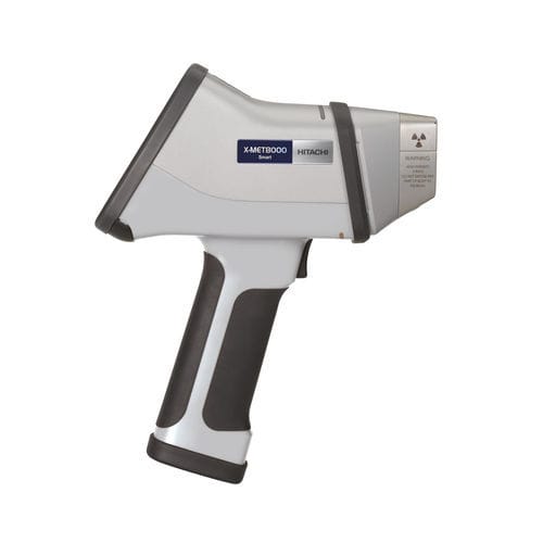 金属分析器 - X-MET8000 Smart - Hitachi High-Tech Analytical Science - 合金 / 金 / 個人認識