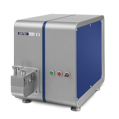 金属分析器 - OE series - Hitachi High-Tech Analytical Science - 銅 / 窒素 / 酸素