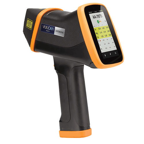 金属分析器 - Vulcan Expert+ - Hitachi High-Tech Analytical Science