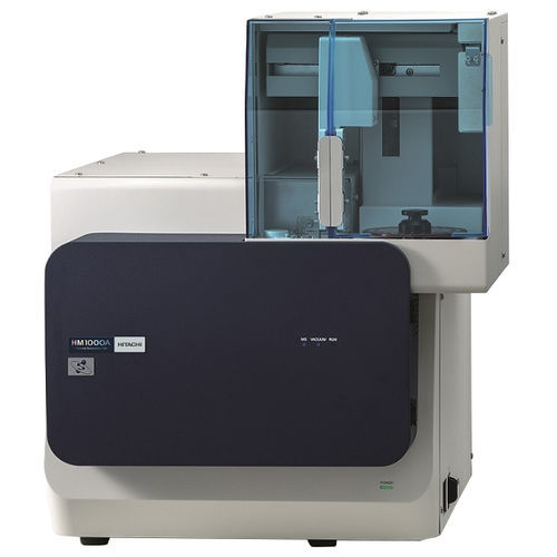 卓上型分析器 - HM1000 - Hitachi High-Tech Analytical Science - プラスチック用 / 規制用 / 化学成分