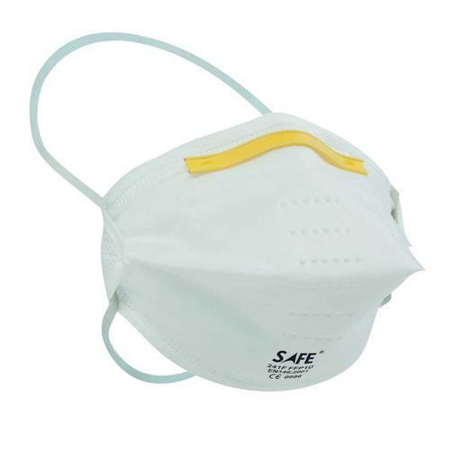 使い捨て防護マスク - 241F - DACH Schutzbekleidung GmbH & Co. KG - FFP1 / ホコリ防止