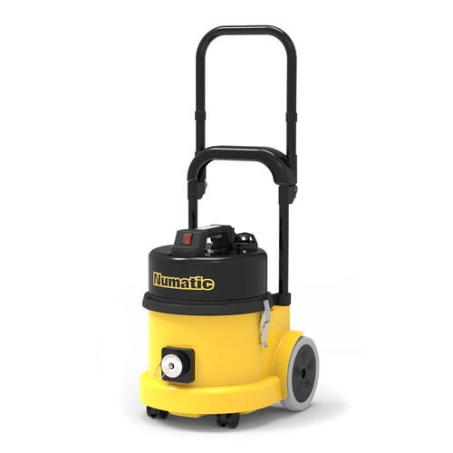 有害な粉塵用掃除機 - HZ390 - Numatic - 産業用 / 単相 / コンパクト