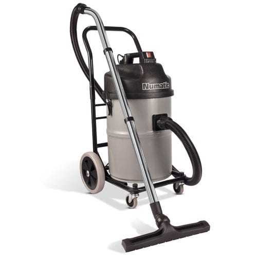 産業用掃除機 - NTD750 - Numatic - 乾式 / 単相 / 移動式