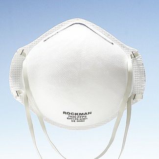 使い捨て防護マスク - 7010 + 7020 - ENHA GmbH - FFP2 / FFP1 / バルブ付