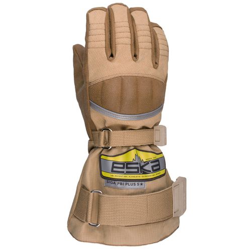 作業用保護手袋 - Siga PBI Plus 5 - Eska Lederhandschuhfabrik Ges.m.b.H. & Co. KG - 切断防止 / 耐火 / Kevlar®製