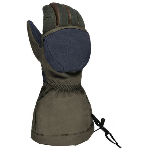 ハンドリング用保護手袋 - Arktis - Eska Lederhandschuhfabrik Ges.m.b.H. & Co. KG - 耐火 / 防寒 / 耐油性